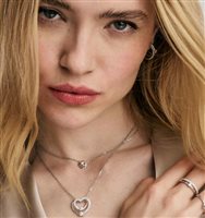 Orecchini Nomination Donna in Argento 241712/001 - 241712/001